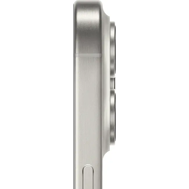 Apple iPhone 15 pro 512GB white titanium