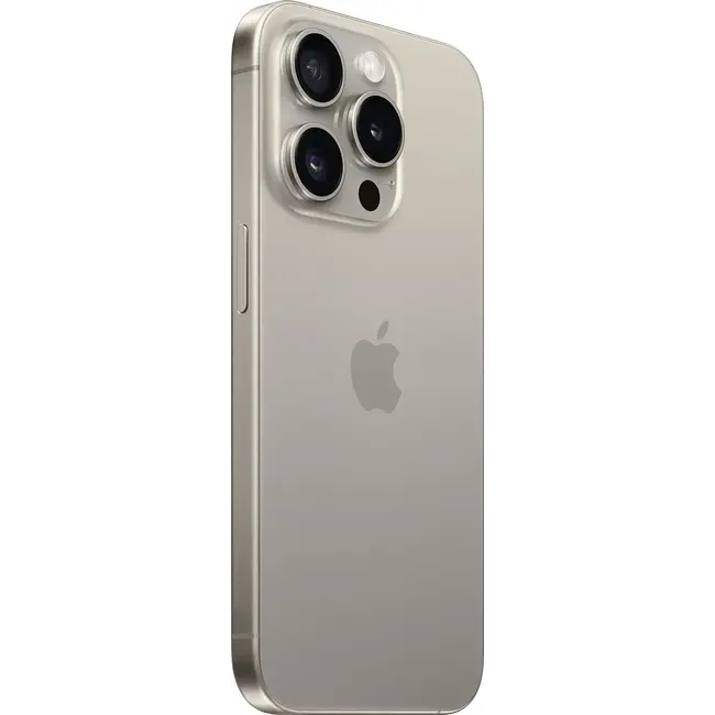 Apple iPhone 15 pro 256GB natural titanium
