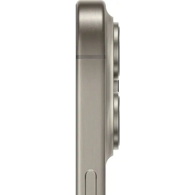 Apple iPhone 15 pro 256GB natural titanium