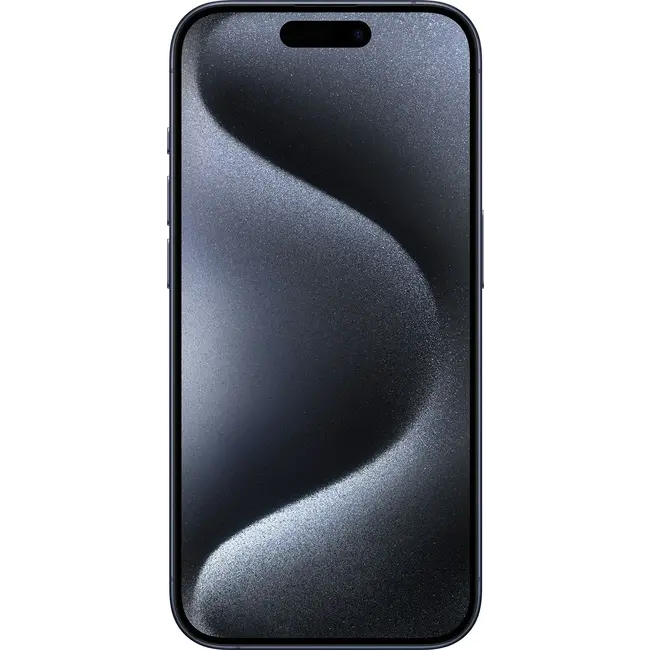 Apple iPhone 15 pro 128GB blue titanium