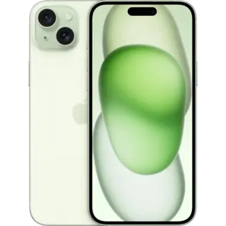 Apple iPhone 15 plus 512GB green