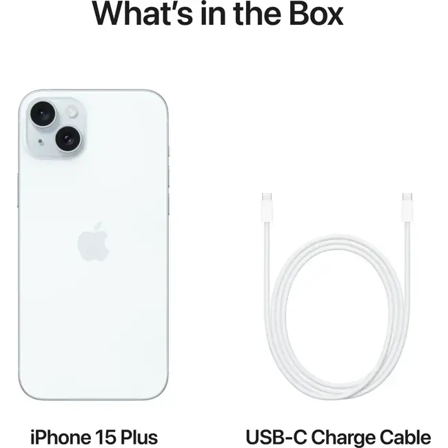 Apple iPhone 15 plus 512BG blue