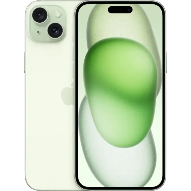 Apple iPhone 15 plus 256GB green