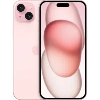 Apple Apple iPhone 15 plus 128GB pink