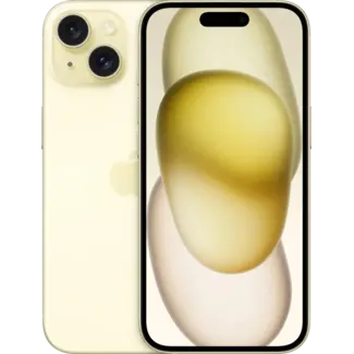 Apple Apple iPhone 15 512GB yellow