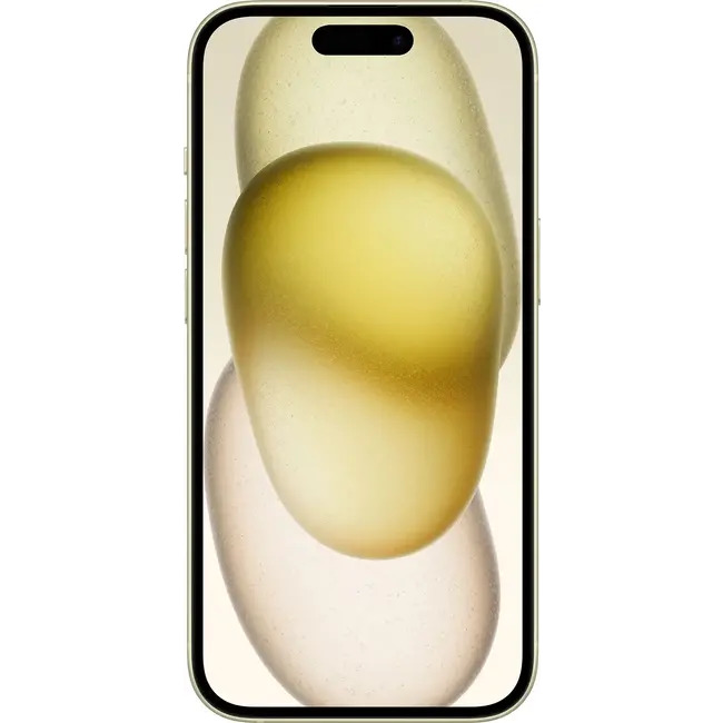 Apple iPhone 15 512GB yellow