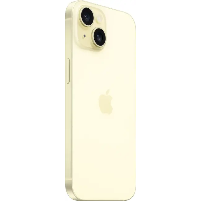 Apple iPhone 15 512GB yellow