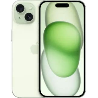 Apple iPhone 15 125GB green