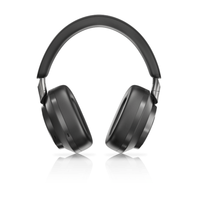 Bowers & Wikins Px8 hoofdtelefoon zwart