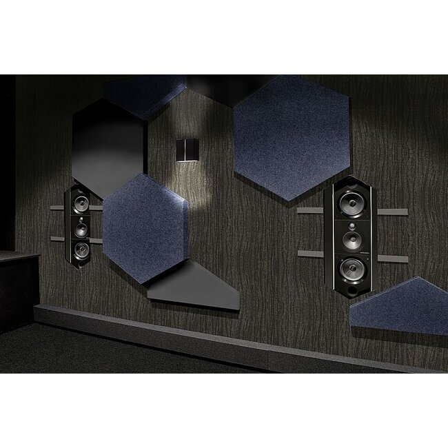 Bowers & Wilkins achterkast voor CWM8.5