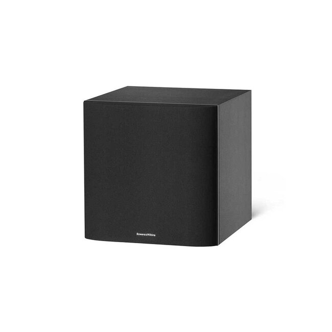 Bowers & Wilkins ASW608 Subwoofer Zwart