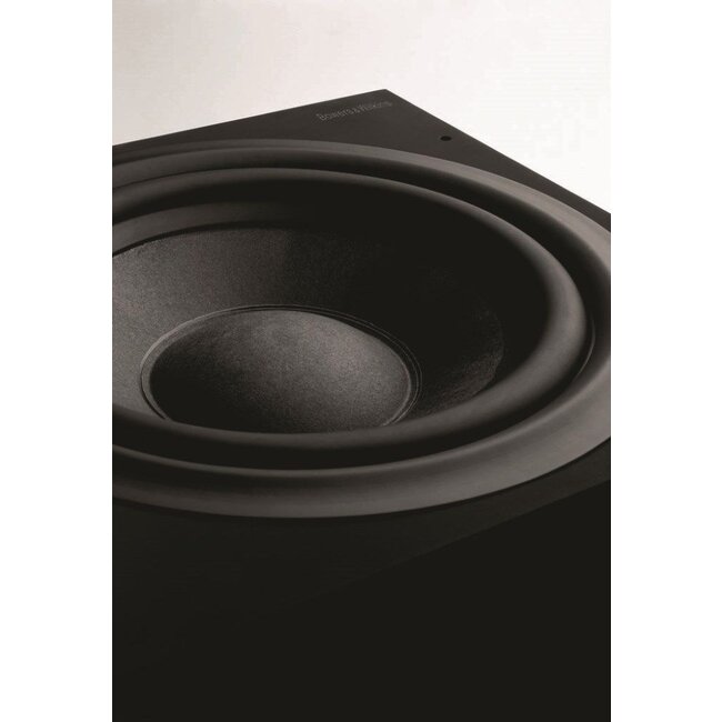 Bowers & Wilkins ASW608 Subwoofer Zwart
