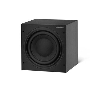 Bowers & Wilkins Bowers & Wilkins ASW610 Subwoofer Zwart