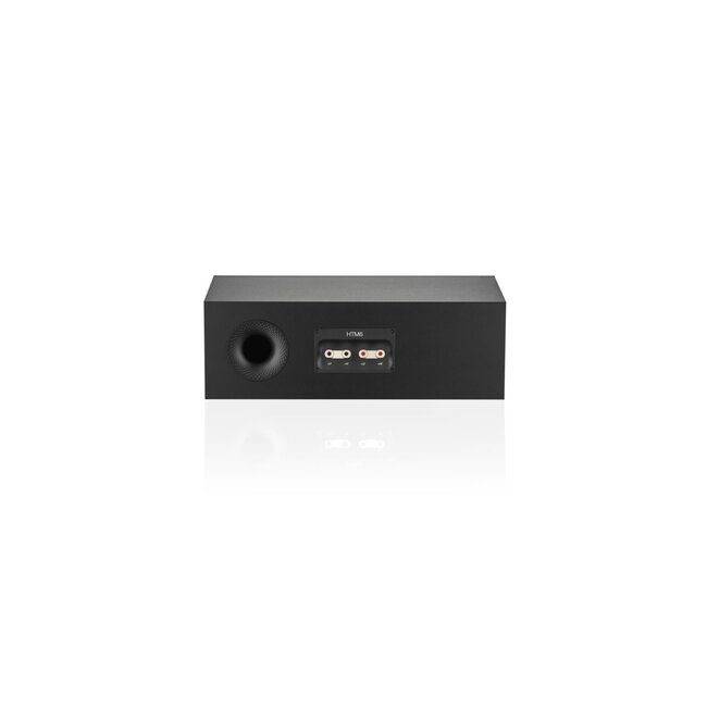Bowers & Wilkins HTM6 S3 Centerspeaker Zwart