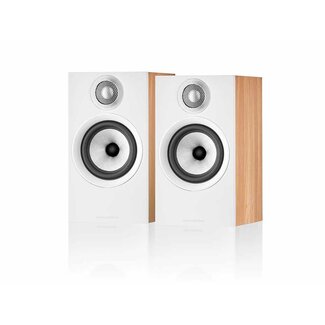 Bowers & Wilkins Bowers & Wilkins 607 S2 Anniversary Edition Eik (prijs/stuk)