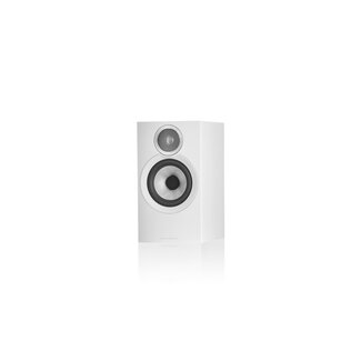 Bowers & Wilkins 607 S3 Wit Luidspreker (prijs/stuk)