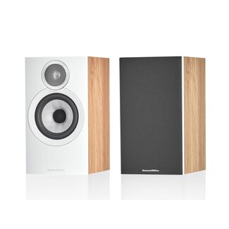 Bowers & Wilkins Bowers &Wilkins 607 S3 Eik Luidspreker (prijs/stuk)