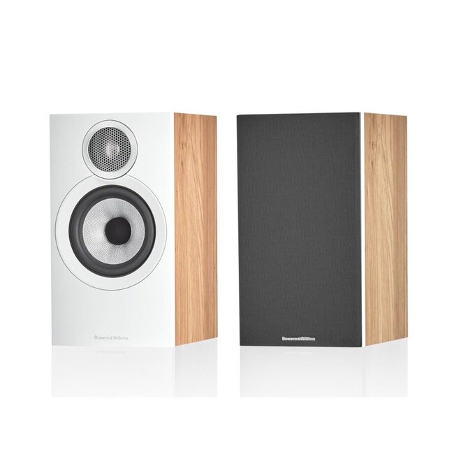 Bowers &Wilkins 607 S3 Eik Luidspreker (prijs/stuk)