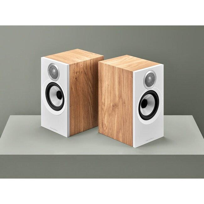 Bowers &Wilkins 607 S3 Eik Luidspreker (prijs/stuk)