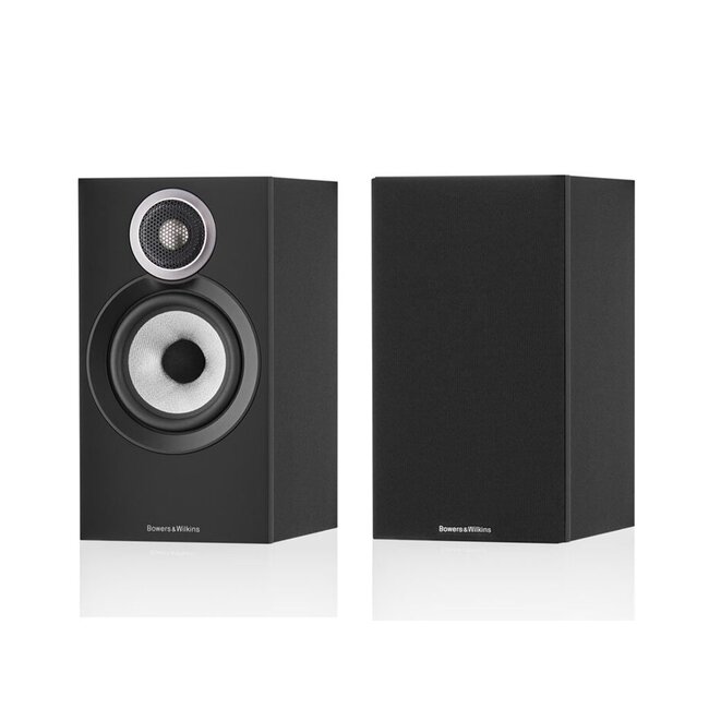 Bowers &Wilkins 607 S3 Zwart Luidspreker (prijs/stuk)