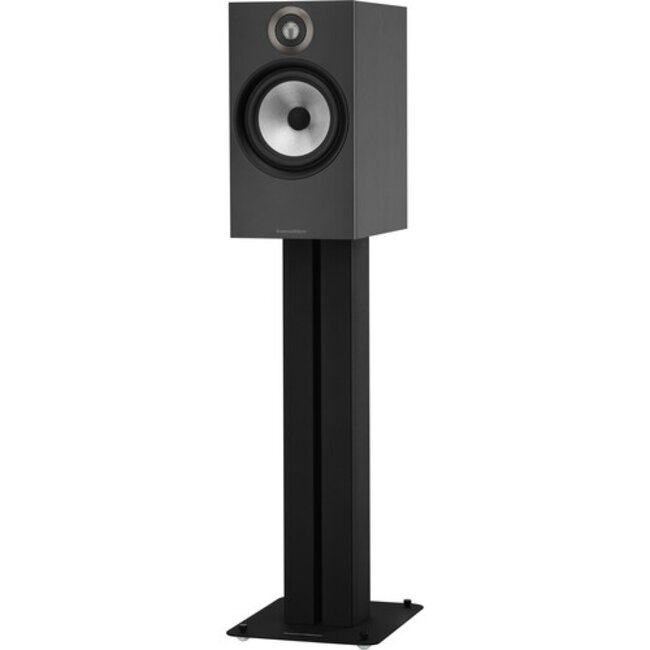 Bowers & Wilkins 606 S3 Luidspreker Zwart (prijs/stuk)