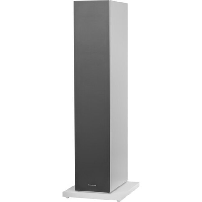 Bowers & Wilkins 603 S3 Luidspreker Wit (prijs/stuk)