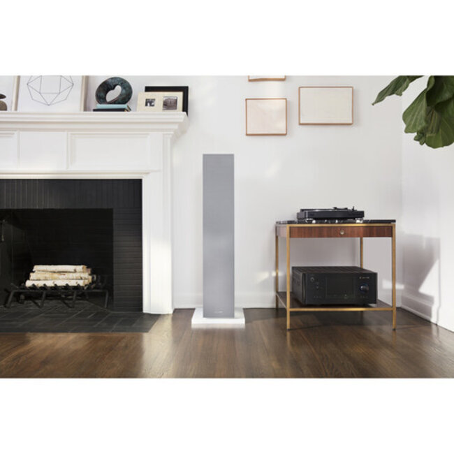 Bowers & Wilkins 603 S3 Luidspreker Wit (prijs/stuk)