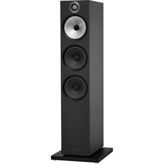 Bowers & Wilkins Bowers & Wilkins 603 S3 Luidspreker Zwart (prijs/stuk)