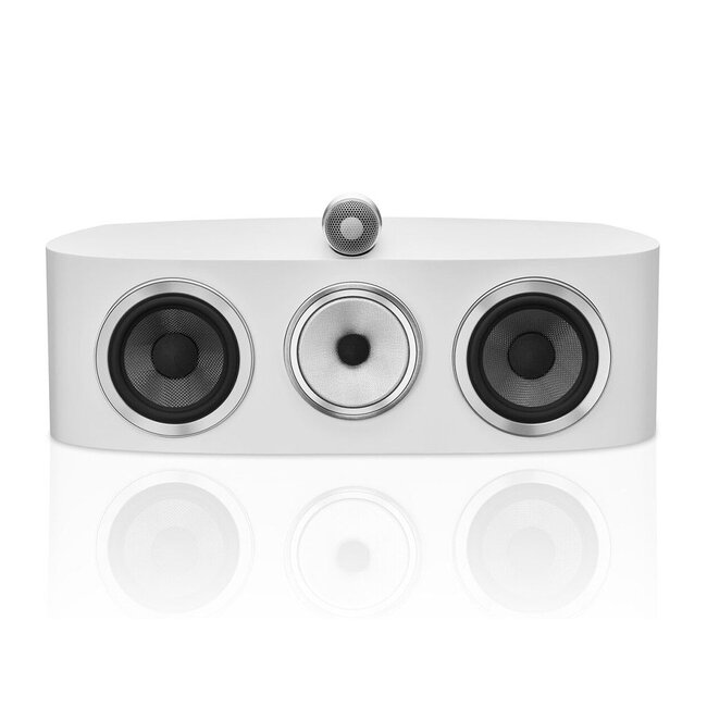Bowers & Wilkins HTM82 D4 Center Luidspreker Wit (Prijs/stuk)