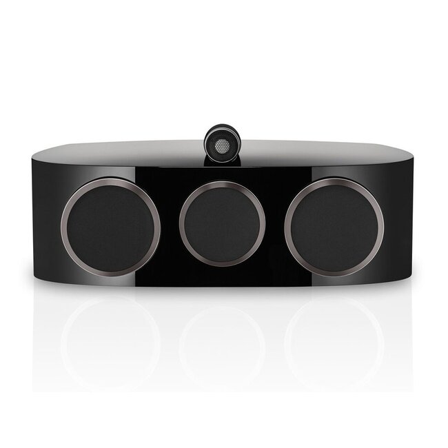 Bowers & Wilkins HTM82 D4 Center Luidspreker Zwart (Prijs/stuk)