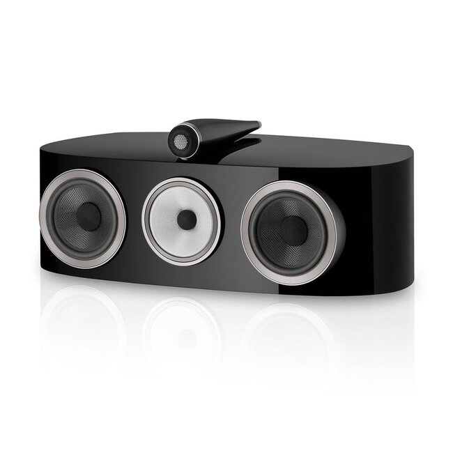 Bowers & Wilkins HTM82 D4 Center Luidspreker Zwart (Prijs/stuk)