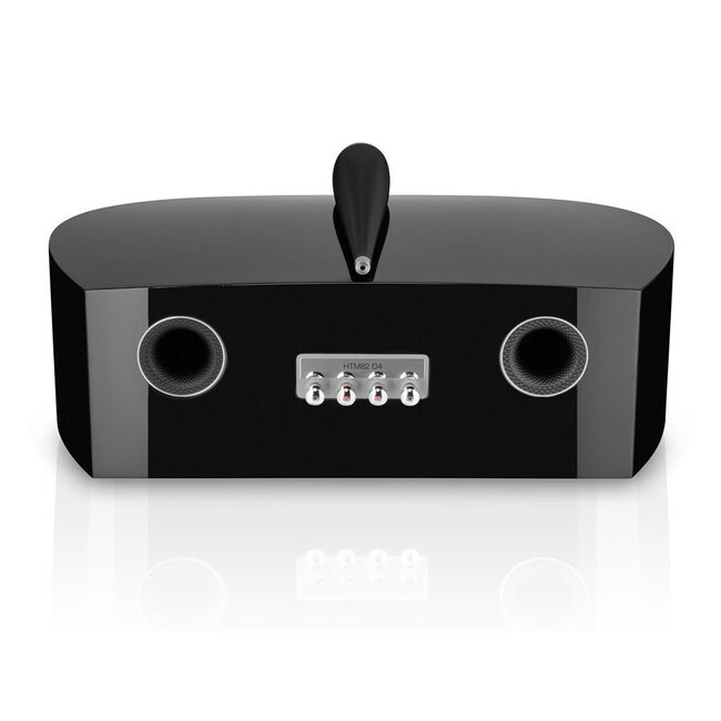 Bowers & Wilkins HTM82 D4 Center Luidspreker Zwart (Prijs/stuk)