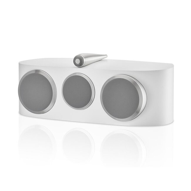 Bowers & Wilkins HTM81 D4 Center Luidspreker Wit (Prijs/stuk)