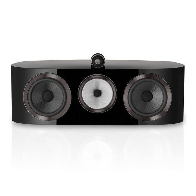 Bowers & Wilkins HTM81 D4 Center Luidspreker Zwart (Prijs/stuk)