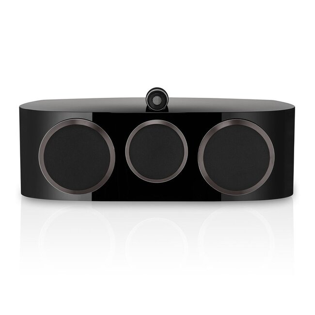 Bowers & Wilkins HTM81 D4 Center Luidspreker Zwart (Prijs/stuk)