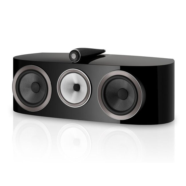 Bowers & Wilkins HTM81 D4 Center Luidspreker Zwart (Prijs/stuk)