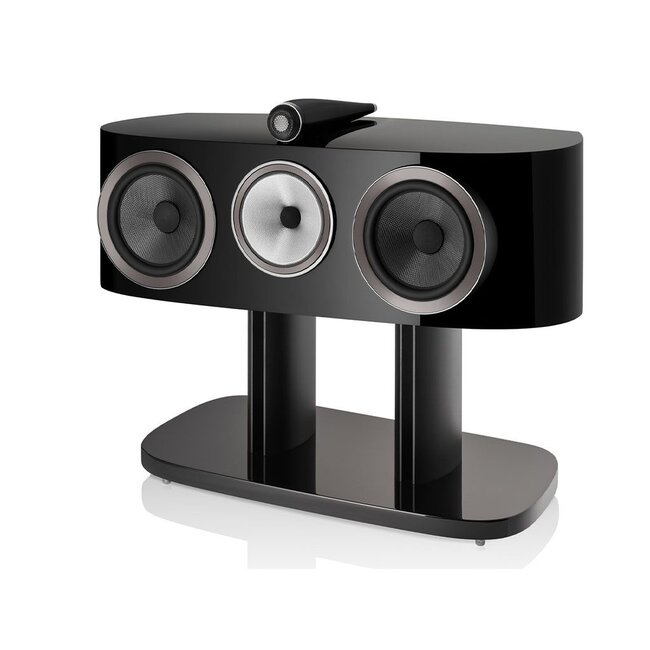 Bowers & Wilkins HTM81 D4 Center Luidspreker Zwart (Prijs/stuk)