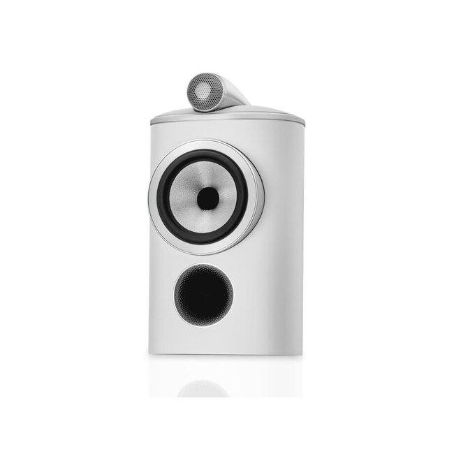 Bowers & Wilkins 805 D4 Luidspreker Wit (Prijs/stuk)