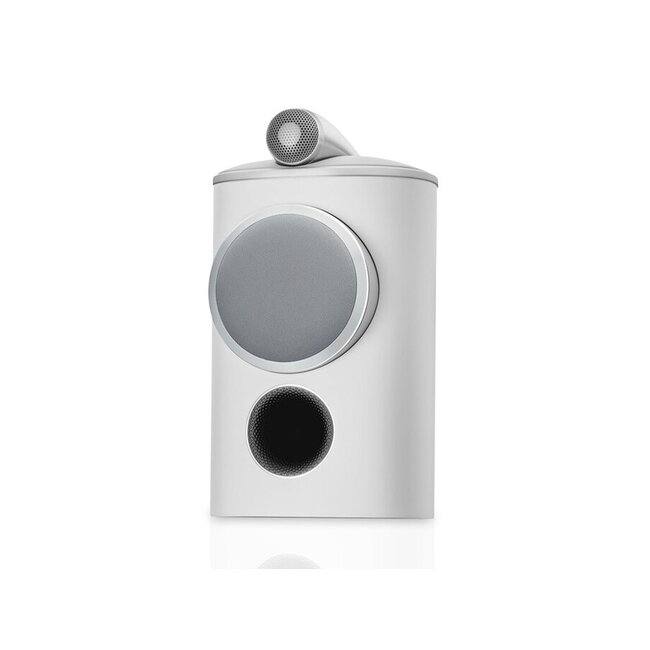 Bowers & Wilkins 805 D4 Luidspreker Wit (Prijs/stuk)