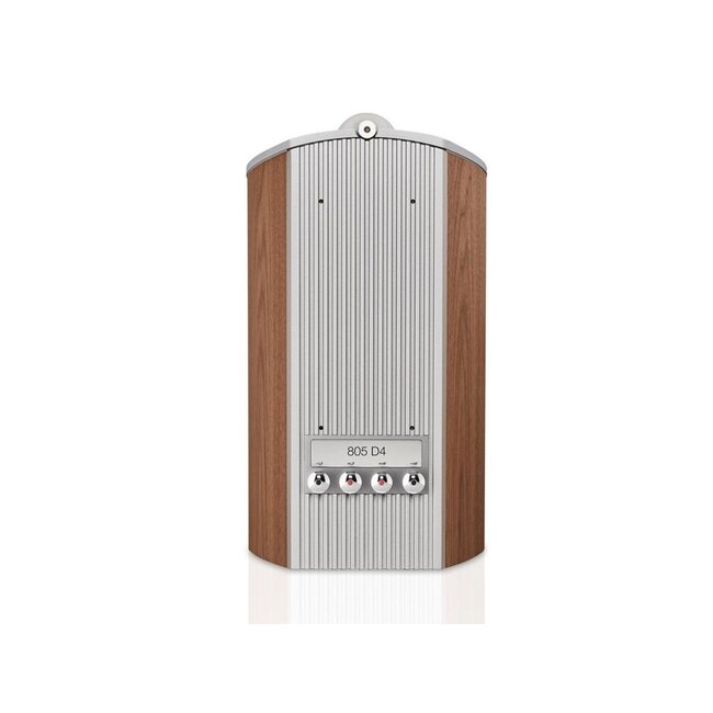 Bowers & Wilkins 805 D4 Luidspreker Walnut (Prijs/stuk)