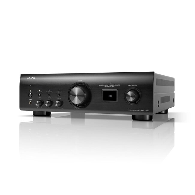 Denon PMA-1700NE Geïntegreerde versterker Zwart