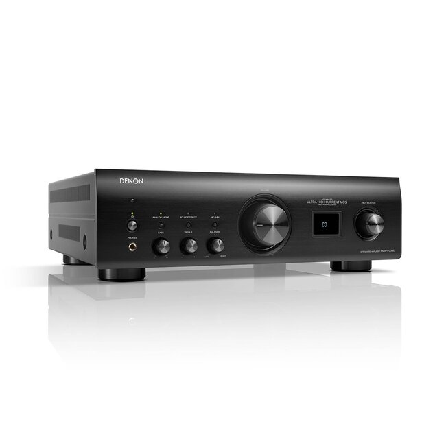 Denon PMA-1700NE Geïntegreerde versterker Zwart