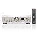 Denon PMA-1700NE GeÃ¯ntegreerde versterker Zilver