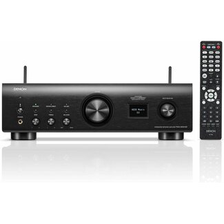 Denon PMA-900HNE GeÃ¯ntegreerde netwerkversterker Zwart