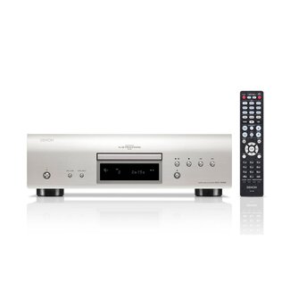 Denon Denon DCD-1700NE CD/SACD-speler Zilver