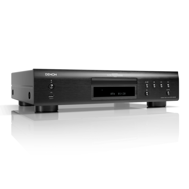 Denon DCD-900NE CD-Speler Zwart