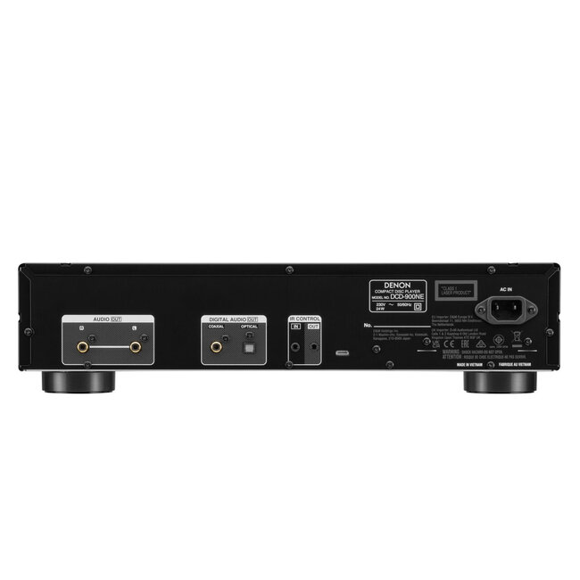 Denon DCD-900NE CD-Speler Zwart