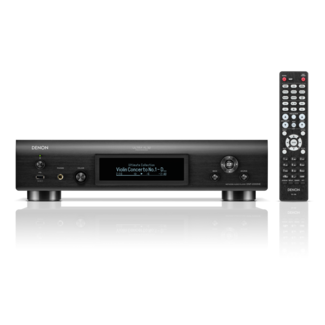 Denon DNP-2000NE Netwerkspeler Zwart