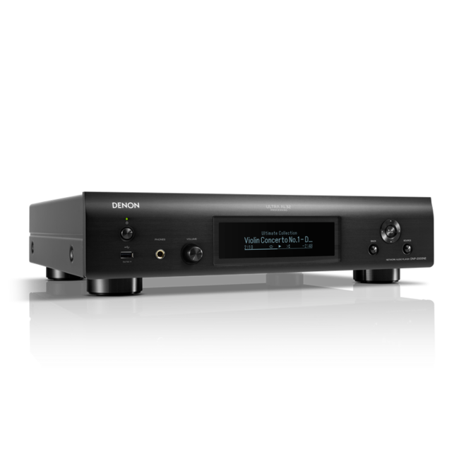 Denon DN-P2000NE Netwerkspeler Zwart
