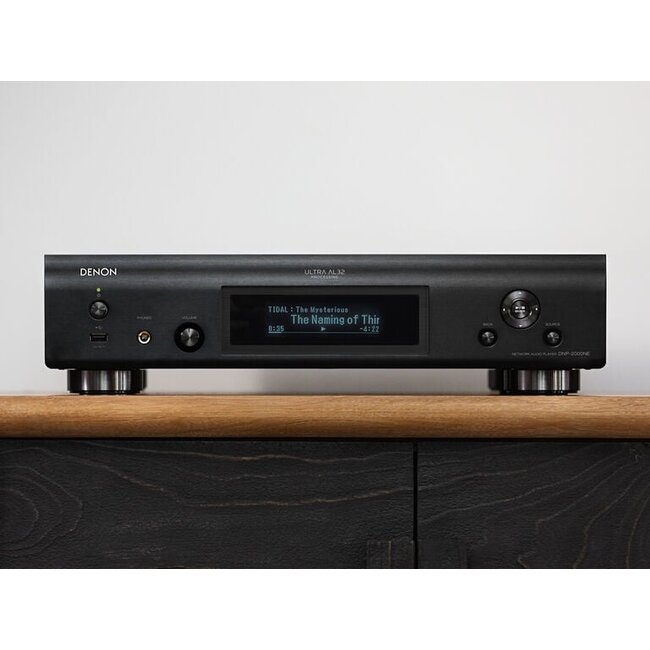 Denon DN-P2000NE Netwerkspeler Zwart